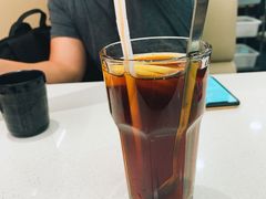 冻柠茶-和平馆·地道港澳茶餐厅(西门口店)