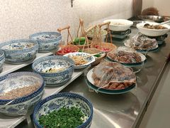 -王村姑老土炕莜面村(张北店)