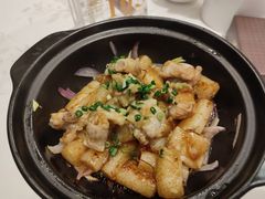 啫啫排骨猪肠粉-麒茗餐厅·粤菜·宴会厅·海鲜(锦绣路店)
