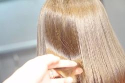 点击看大图 -3AM HAIR SALON染发烫发接发