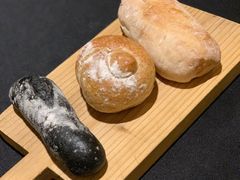 餐前面包-圣丰索菲特·法国餐厅