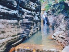 -黄崖洞文化旅游区