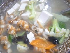 滑蛏汤-醇潭味平潭特色小吃