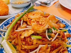 泰式虾仁炒粉-simply thai天泰(长泰广场店)