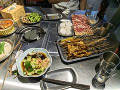 -马路牙子烧烤音乐酒馆(望京店)