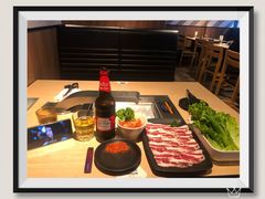 -新石器烤肉(周浦万达店)