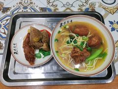 -1980烧肉粽(中山路店)