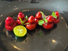 -广州富力君悦大酒店空中花园