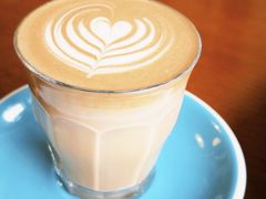 -Be Lived Cafe比例咖啡(摩天轮店)