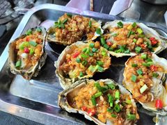 -小马烧烤(人民东路店)