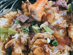 -煲煲香快餐(南京路店)