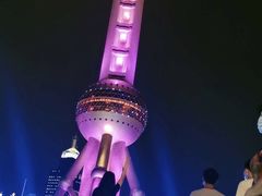 -陆家嘴空中步行连廊