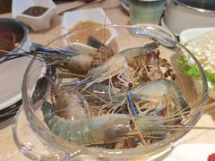 -福娣·金沙银贝海鲜火锅