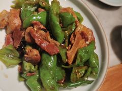 薄皮椒小炒肉-苏帮袁Sue Cuisine(来福士店)