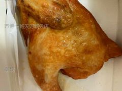 青花椒风味半鸡餐-麦当劳(万博一路天河城分店)