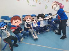 -关键词英语·青少儿·语言培训(红山天虹校区)
