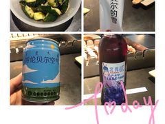 -很久以前羊肉串(中山公园店)