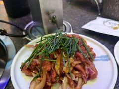 -揽月斋炙子烤肉·清真(安定门·五道营店)