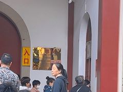 -西禅古寺售票处