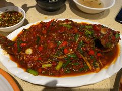 酸辣鱼-缅丽·缅甸小吃(版纳店)
