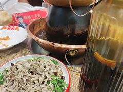 -超越炭火牛蛙火锅鸡(河东店)