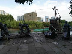 -运河游船(武林门码头)