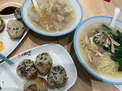 -清真·安乐园菜馆(茶南店)