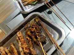 -老刀刀削面烧烤