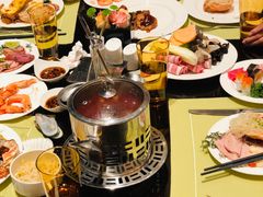 -万达瑞华酒店美食汇自助餐厅(楚河汉街店)