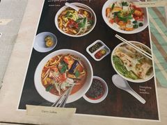 菜单-关夫人餐厅(阳光广场店)