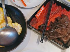 -花田里捞牛火锅(天润店)