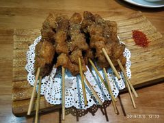 -圆满素食林饭店非遗素食(河西店)