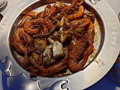 -徐记小怪兽肉蟹煲(中央大街店)