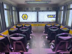 -珠海横琴国家地理探险家中心(创新方)