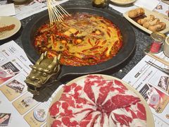 -蜀大侠火锅(建设路第五大道店)