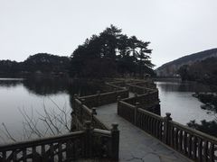 -庐山风景区花径公园