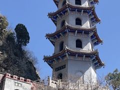 -圣莲山风景区