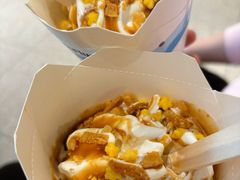 海盐焦糖风味麦旋风-麦当劳(南京路2店)