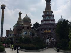 -南京银杏湖乐园