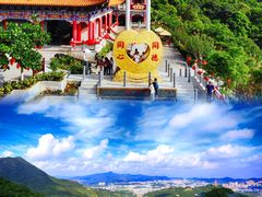 -东莞观音山旅游风景区