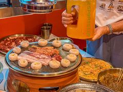 -南浦洞烤肉·新世界版(奥体店)