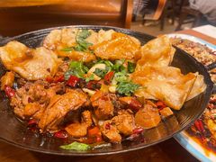 -功德盛饭店(奎中路店)