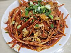 -牛王庙外行家常面(芳草街店)