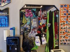 -NRG健身私教CLUB(静安体育中心店)