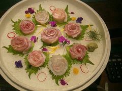 玫瑰花盘-無鱼鳞比