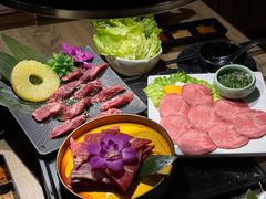 -山居屋炭火烧肉(虎门万达店)