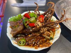 -锅立方·开心牛蛙厂(河西直营店)