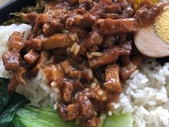 招牌卤肉饭-鑫花溪牛肉米粉(文星广场店)