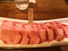 -飞驒牛 烤肉 马食一代(銀座店)