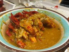 -阿胖龙虾小海鲜(宁国南路总店)